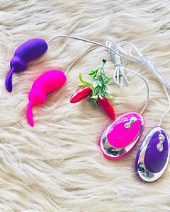 Vibrador - Coelhinho
