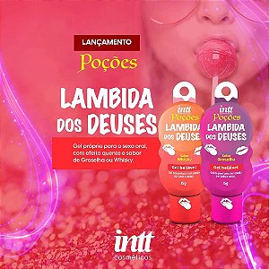 Lambida dos Deuses