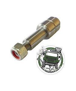 PINO CENTRAL + BUCHA DIREÇÃO COMPLETO JEEP WILLYS