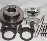 KIT FREIO A DISCO VENTILADO TOYOTA  KIT COMPLETO SISTEMA ORIGINAL DA TOYOTA