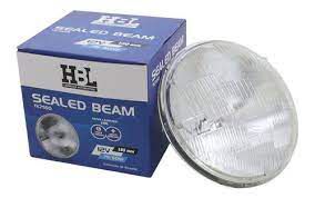Farol Sealed Bean 75x50w