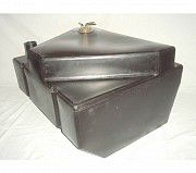 Tanque Palstico traz. Jeep Willys