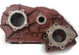 Casco Reduzida Toyota Bandeirantes 4 Marchas