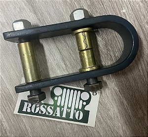 JUMELO U REFORÇADO PARA JEEP WILLYS