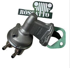 BOMBA COMBUSTIVEL - JEEP, RURAL, F75