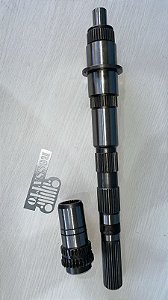 Entalhado reforcado com luva cambio FSO2405 Troller/Ranger