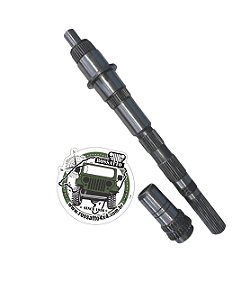 Entalhado reforcado com luva cambio FSO2405 Troller/Ranger