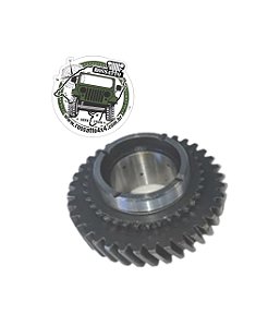 Engrenagem 1° F1000 cambio 260F