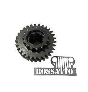 Engrenagem intermediária estria grossa willys
