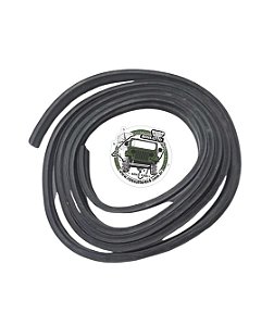 Borracha Pára-brisa móvel Jeep CJ5