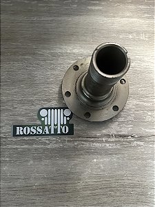 Manga de Eixo dianteira JEEP / RURAL / F75 FORD WILLY - REFORÇADA com bucha