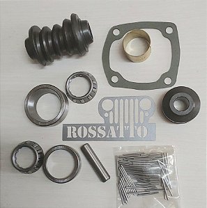 Kit de reparo eixo do setor