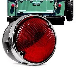 Sinaleira traseira Jeep Willys