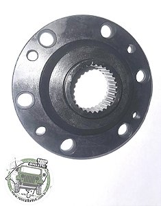 Flange queixo duro Toyota Bandeirantes