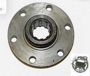 Flange tração dianteira willys Todos
