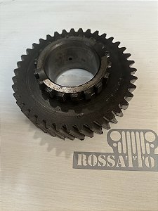 ENGRENAGEM REDUZIDA CAMINHÃO ENGESA/F600 MILITAR 39 DENTES