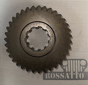 ENGRENAGEM REDUZIDA CAMINHÃO ENGESA/F600 MILITAR 35 DENTES