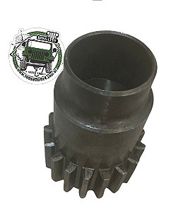 PONTA PARA RECUPERAR CARRETEL F350/F4000 -4 marchas