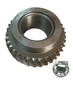 ENGRENAGEM 2ª CÂMBIO 4 MARCHAS F350/F4000