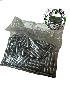 ROLETE CARRETEL 4 MARCHAS - F350/F4000/D10