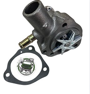Bomba d’água Maverick/jeep 4 cilindros motor OHC 2.3