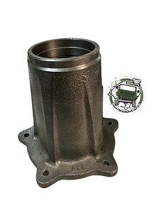 FLANGE CARCAÇA REDUZIDA P/ saída dianteira Toyota Bandeirantes