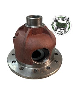 Caixa Satélite Toyota Bandeirantes