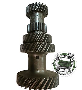 CARRETEL CÂMBIO MAVERICK V8 260F