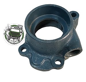 FLANGE TRASEIRA REDUZIDA WILLYS