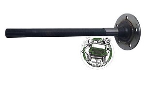 Semi Eixo traseiro esquerdo F75 - 4x4 19 estrias
