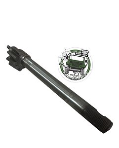 Eixo Setor Da Caixa Direção Gm Opala Caravan - Original Trw