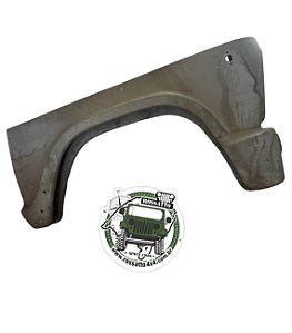 PÁRA-LAMA DIREITO CAMINHÃO CHEVROLET C60/D60