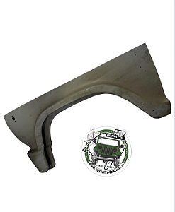 PÁRA-LAMA ESQUERDO CAMINHÃO CHEVROLET C60/D60