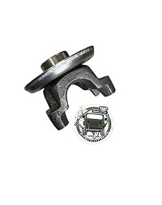 FLANGE PINHÃO ESTRIA FINA willys/F1000