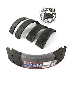 Lona de Freio Jeep Willys / Rural