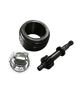 Coroa e Pinhão velocímetro willys