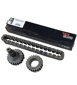 Kit Reforço reduzida Troller/Ranger