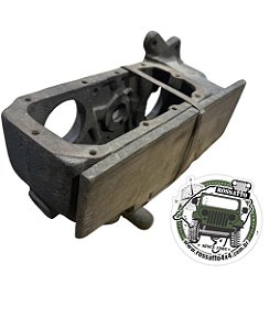 Carcaça reduzida Willys