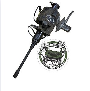Distribuidor Willys 6 cilindros Bosch