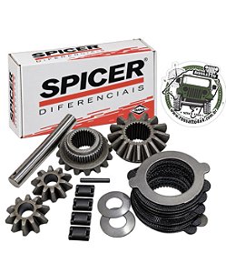 Reparo Bloqueio original Dana 44