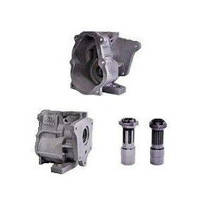 KIT ADAPTAÇÃO CAMBIO / REDUZIDA JEEP FORD WILLYS