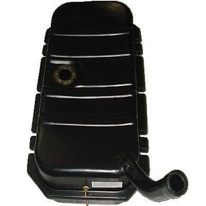 Tanque de combustível - plástico - F75