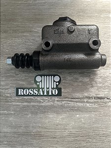 Cilindro Mestre De Freio Jeep / Rural / F 75 Ford Willys