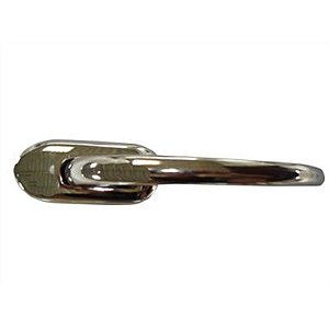 Maçaneta Externa Porta Dianteira Cromada Rural/F-75