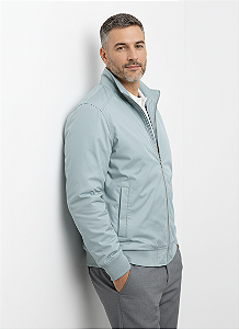 Jaqueta Casual Hunter Plus-CIinza claro