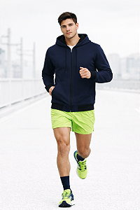 Moletom Montanha Canadians- Azul Marinho