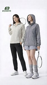 Corta Vento Feminino 50 UFP Echers