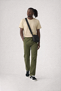 Calça Levi's XX Chino Authentic Relaxed Verde
