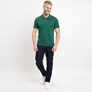 Calça Jeans Levi's 505 Regular Lavagem Escura