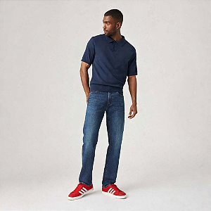 Calça Jeans Levi's® 505 Regular Advanced Stretch